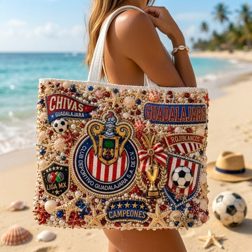 CHI Summer Vibes Tote Bag PDL