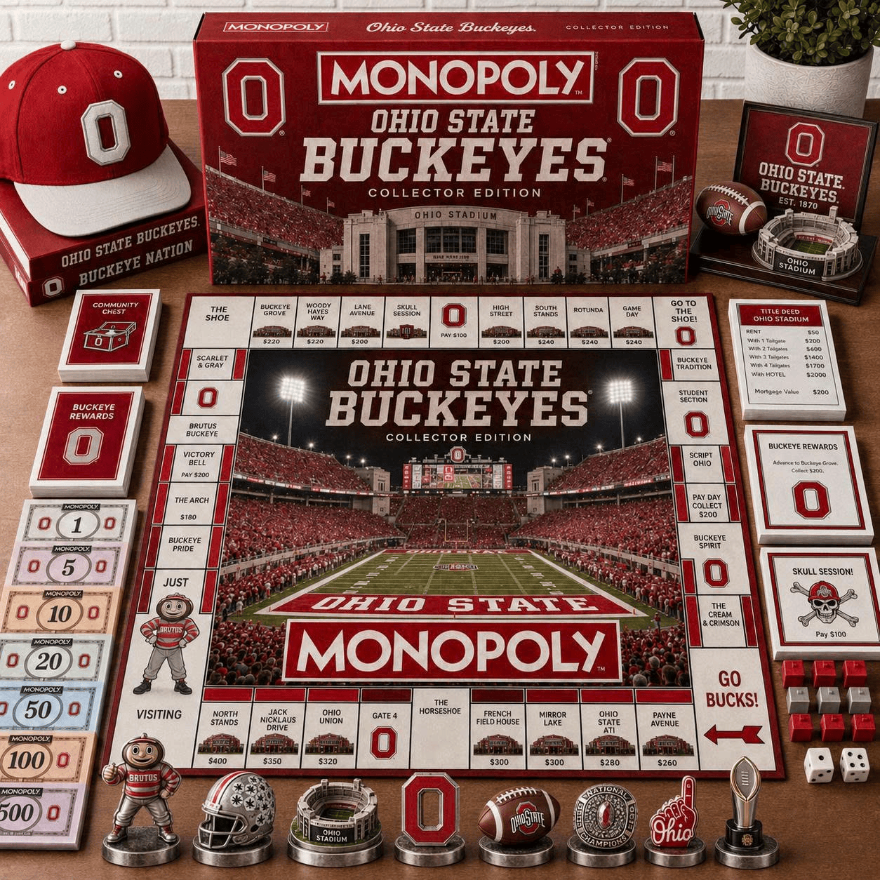 OSB Premium Board Game NHVH