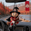 OSB Handmade Car Ornament BMD