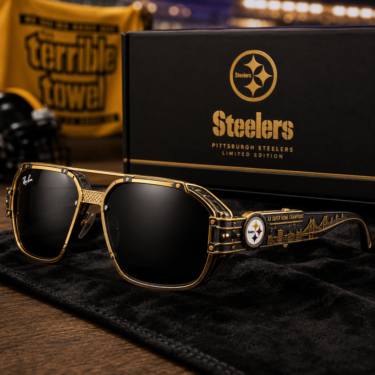 PREMIUM PBS UNISEX SUNGLASSES NVH