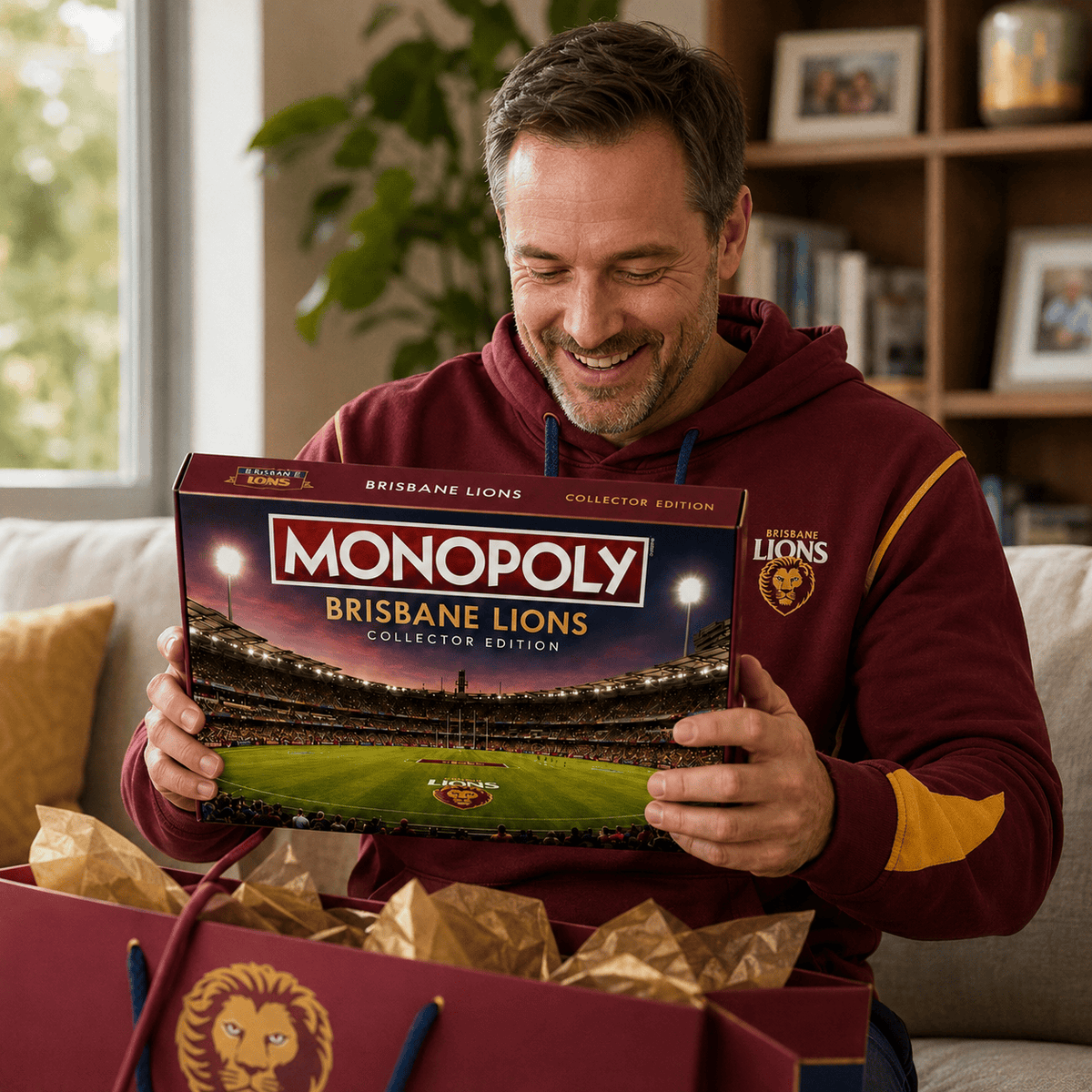 Premium BRBL Board Game VTH